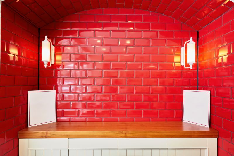 Living Room Tile Design