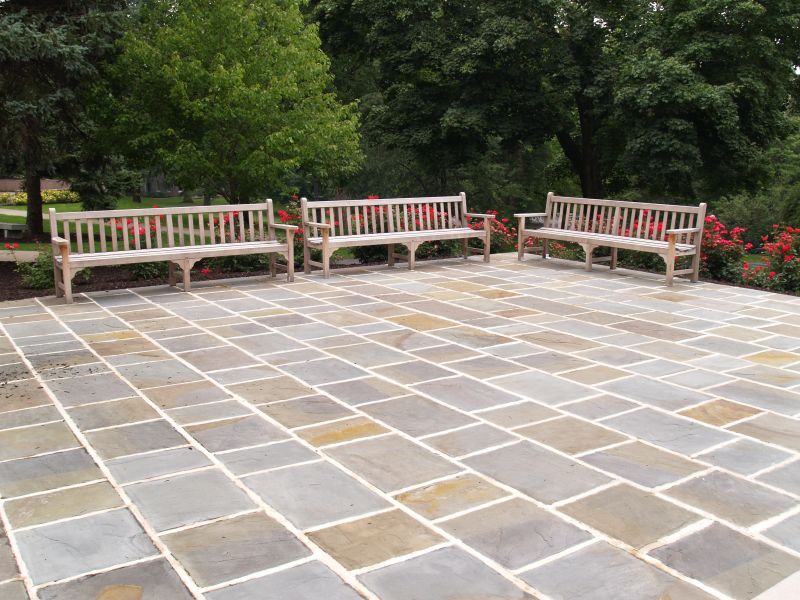 Durable Outdoor Tile Installations